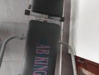 AB King Pro Abdominal Exercise Bench