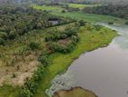 🏞️අබාරේ වැවට මුහුණලා වෙල්යායකට මැදිව ඉඩමක් සමඟ දෙමහල් නිවසක් / SA 12887