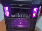 Abans Bluetooth Karoke Speaker