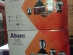 Abans 1000W Mixer Grinder