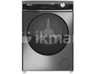 Abans 11KG Fully Automatic Front Loading Washer With Dryer AWM-11WD
