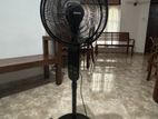 Abans 16” Standing Fan with Remote