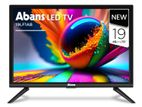 Abans 19 Inch LED TV ( Brand New )