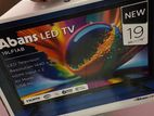 Abans 19 Inches HD TV