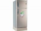 Abans 190L Defrost Double Door Refrigerator - R600 Gas ABLGPRO-205DD