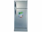Abans 190L Double Door Refrigerator