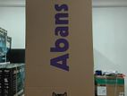 Abans 190L Double Door Refrigerator