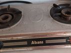 Abans 2 Burner Gas Stove