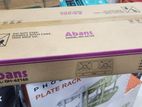 Abans 2 Burner Staines Steel Gas Stove