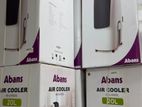 Abans 20L Air Cooler With Remote - White