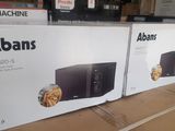 Abans 20L Solo Microwave Oven - Black