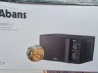 Abans 20L Solo Microwave Oven