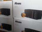 Abans 20L Solo Microwave Oven