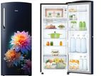 Abans 212L Divine Bliss Blue Single Door Refrigerator