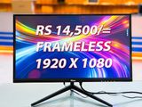 Abans 22 HDMI + Framless Brandnew Moniters +Full HD Wide 75Hz