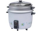 Abans 2.2L Rice Cooker RCBA22L - 55481