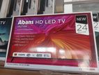 Abans 24 inch HD Quality LED TV