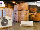 Abans 24000BTU Eco Inverter Ac