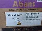 Abans 24000BTU Non Inverter Ac - R32