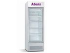 ABANS 250L Bottle Cooler - White