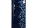 Abans 250L Refrigerator - Blue