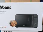Abans 25L Grill Microwave Oven