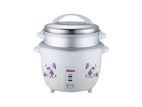 Abans 2.8 L Rice Cooker with Steamer