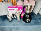 Abans 3 In 1 Mixer Grinder 550W - Quick Grind
