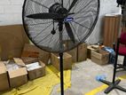 Abans 30 Inch Dfp Series Industrial Fan 3 Blade