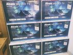 Abans 32" (80cm) HD LED Frameless TV | Brand New
