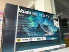 Abans 32" Frameless LED TV (L32T1)