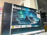 Abans 32" Frameless LED TV (L32T1)