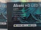 Abans 32 Frameless TV