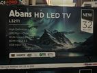 Abans 32 HD LED TV 2024