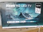 Abans 32" HD LED Tv