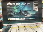 Abans 32" HD LED TV