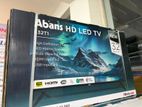 Abans 32" HD LED TV