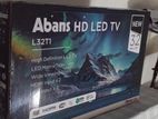 Abans 32" Hd Led Tv