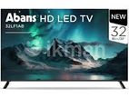 Abans 32" HD LED TV L32T1 - 31889