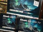 Abans 32" HD LED TV L32T1