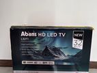 ABANS 32" HD TELEVISION