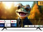 Abans 32" HD LED Smart TV