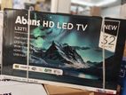 ABANS 32 inch HD LED TV