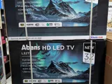 Abans 32 Inch HD LED TV