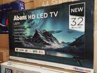 Abans 32 inch HD LED TV Frameless (Frameless)