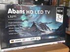 ABANS 32 inch LED Frameless HD TV