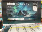 Abans 32 Inch LED Television (L32T1)