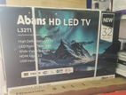 Abans 32 Inch LED Tv