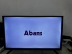 Abans 32 inches LED TV