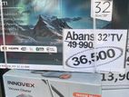 Abans 32 LED New